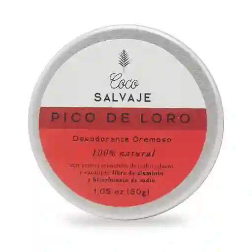 Desodorante Cremoso Pico De Lorox 30g