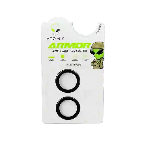 Vidrio Protector Camara Iphone 16 Plus