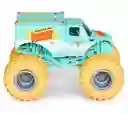 Monster Jam Rescuer Verde