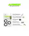 Vidrio Protector Camara Iphone 16 Pro / 16 Pro Max
