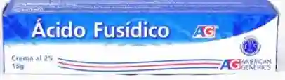 Acido Fusidico Crema 15 G