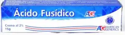 Acido Fusidico Crema 15 G