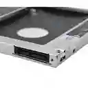 Caddy Adaptador Disco Duro Sata Ssd Hdd Cd Dvd 9.5mm