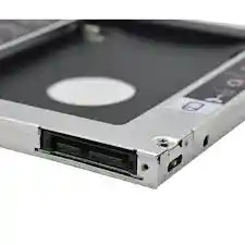 Caddy Adaptador Disco Duro Sata Ssd Hdd Cd Dvd 9.5mm