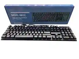 Teclado Retroiluminado