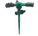 Regadera Giratoria – Ideal Para Jardines Y Céspedes