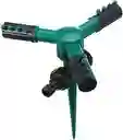 Regadera Giratoria – Ideal Para Jardines Y Céspedes