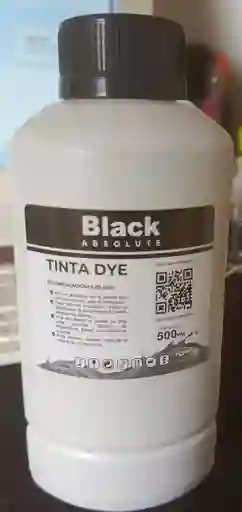 Tintas Universales Para Impresoras Epson Botella 500ml/tinta Negra Para Epson