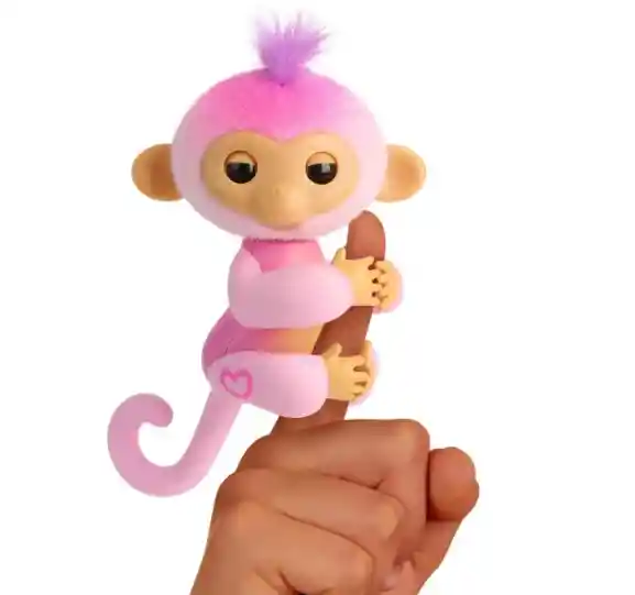 Fingerlings Mono Rosado