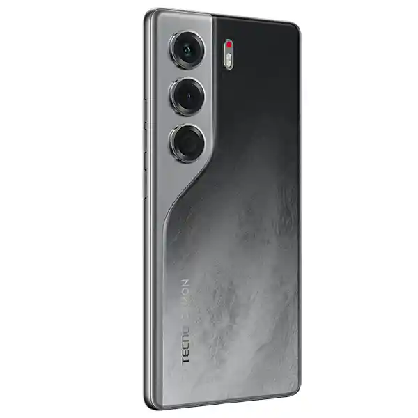 Celular Tecno Camon 40 Pro 256gb 8ram 50mp Negro Galaxia