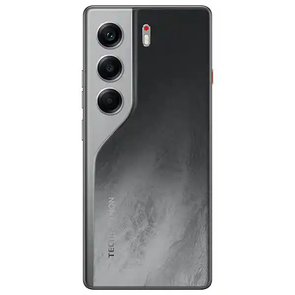 Celular Tecno Camon 40 Pro 256gb 8ram 50mp Negro Galaxia