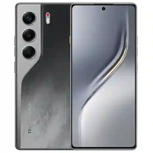 Celular Tecno Camon 40 Pro 256gb 8ram 50mp Negro Galaxia