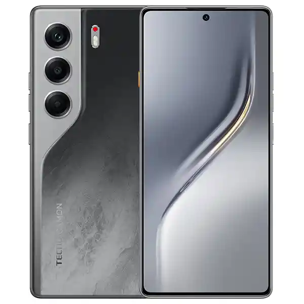 Celular Tecno Camon 40 Pro 256gb 8ram 50mp Negro Galaxia