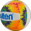 Balón De Voleibol Molten Playa Cosido Ms500 Ntd/ Amarillo