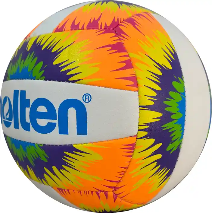 Balón De Voleibol Molten Playa Cosido Ms500 Ntd/ Amarillo