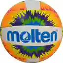 Balón De Voleibol Molten Playa Cosido Ms500 Ntd/ Amarillo