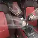Ventilador Para Carro 3 Cabezas 2 Velocidades Ajustables Ventilador 24v