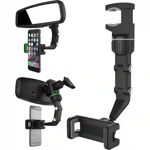 Soporte Celular Retrovisor