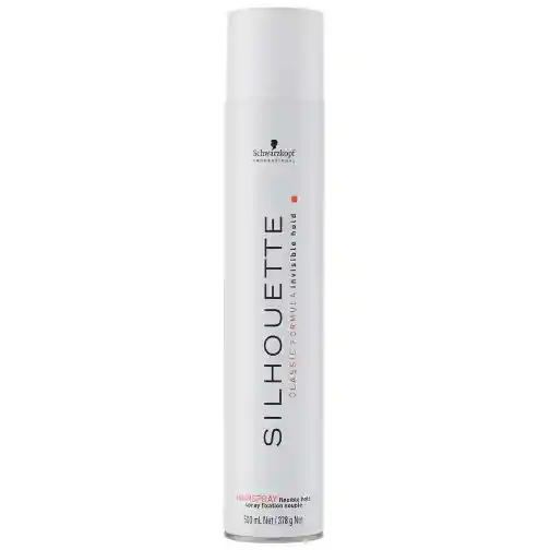 Silhouette Laca Flexible 500 Ml