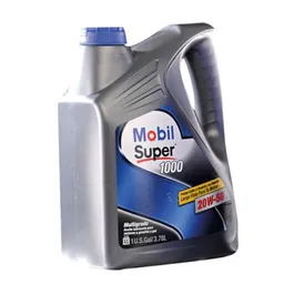 Aceite Por Galon Mobil Super 1000