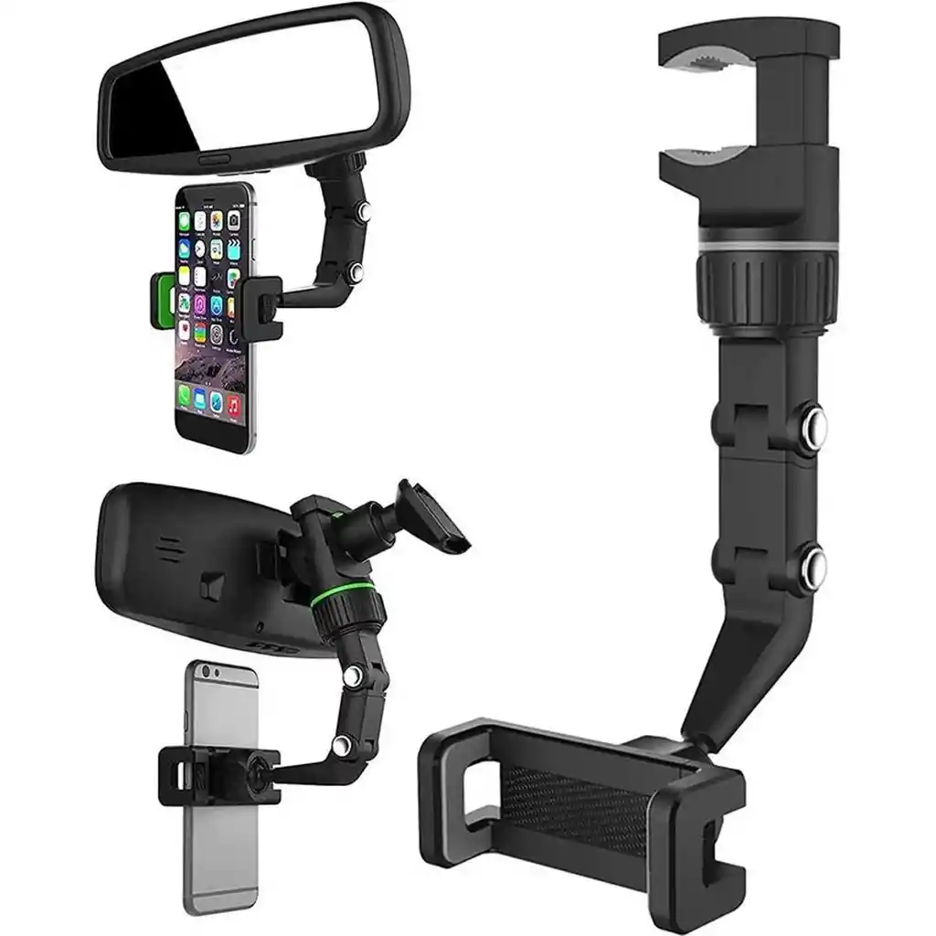 Soporte Celular Retrovisor