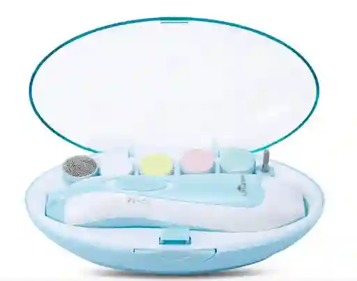 Pulidor De Uñas Para Bebé – Incluye 5 Limas Suaves Y Seguras