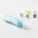 Pulidor De Uñas Para Bebé – Incluye 5 Limas Suaves Y Seguras