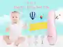 Pulidor De Uñas Para Bebé – Incluye 5 Limas Suaves Y Seguras