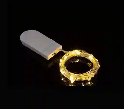 Luz Led Para Globo 1 Mt Luz Calida