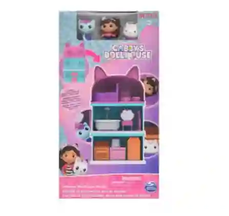 Gabby Doll House Mini Set