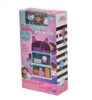 Gabby Doll House Mini Set