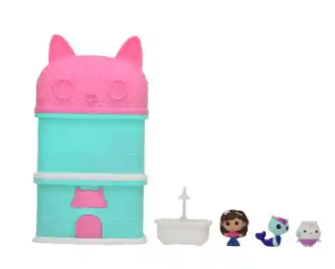 Gabby Doll House Mini Set