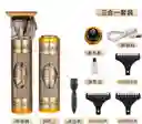 Maquina Afeitadora Eléctrica Rasuradora Inalambrica 3en1 Razor