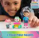 Gabby Doll House Set De Figuras De Kitty Care