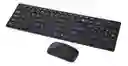 Combo Teclado Mouse Inalambrico K-06