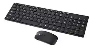 Combo Teclado Mouse Inalambrico K-06