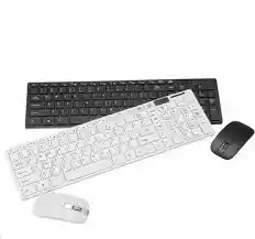 Combo Teclado Mouse Inalambrico K-06