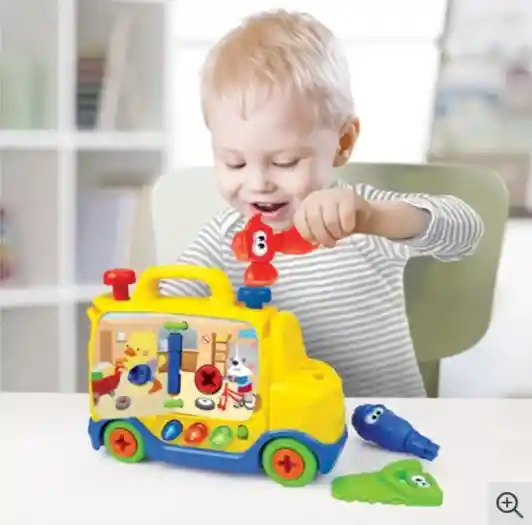 Winfun Camion De Herramientas