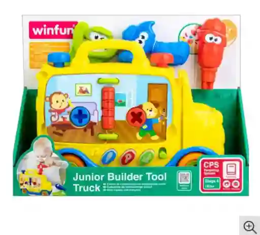 Winfun Camion De Herramientas