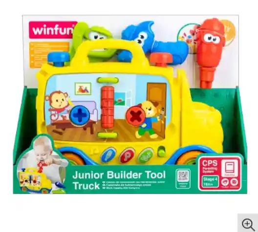Winfun Camion De Herramientas