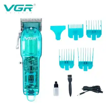 Maquina Corta Pelo Vgr V-660 Peluquera Profesional