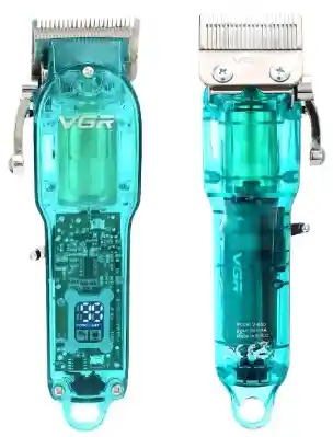 Maquina Corta Pelo Vgr V-660 Peluquera Profesional