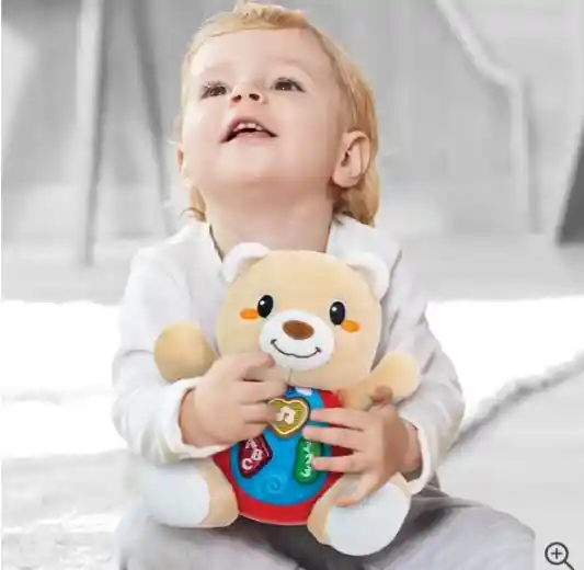 Winfun Canta Y Aprende Oso