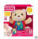 Winfun Canta Y Aprende Oso