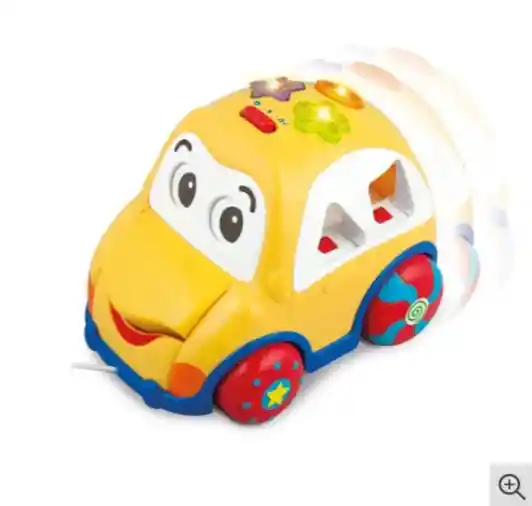 Winfun Coche De Rimas Y Clasificador