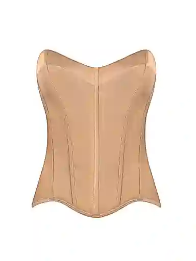 Corset Montserrat Brulé L