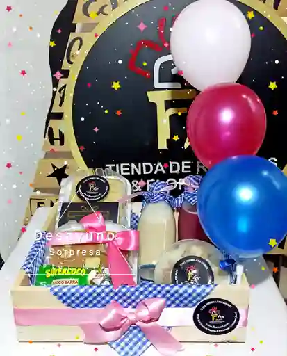 Desayuno O Merienda Sorpresa Salma