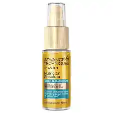 Aceite Argan Serum Nutrición Absoluta