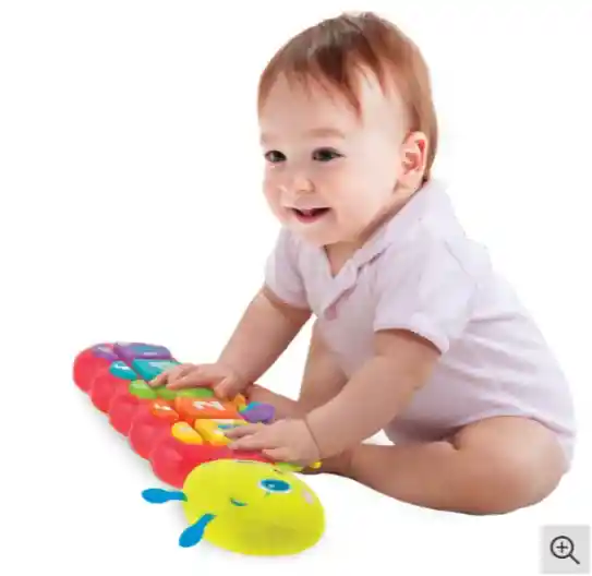 Winfun Oruga Musical