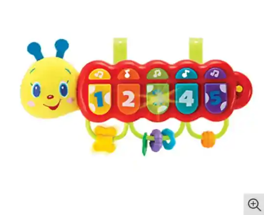 Winfun Oruga Musical